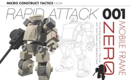 Mobile Frame Zero, Rapid Attack 001