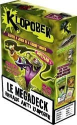 Boîte du jeu : Klopobek