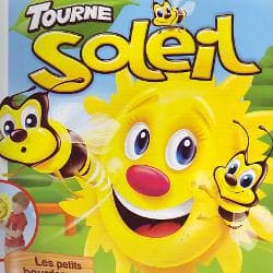Boîte du jeu : Tourne Soleil