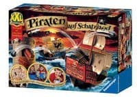 Boîte du jeu : Opération trésors