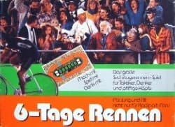Couverture de 6 Tage Rennen