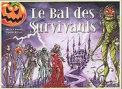 Couverture de Le Bal des Survivants