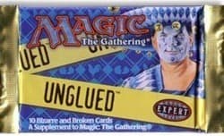 Boîte du jeu : Magic the gathering - Unglued