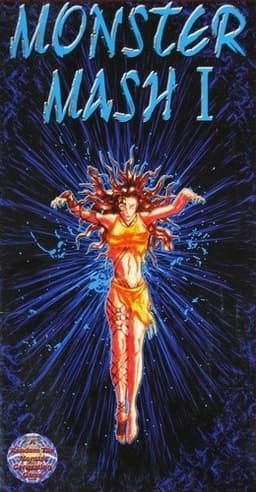 Couverture de Monster Mash 1