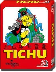 Couverture de Tichu