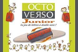 Couverture de Octoverso Junior