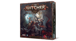 Couverture de The Witcher : Le Jeu d’Aventure