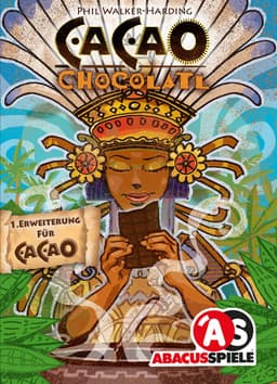 Cacao : Chocolatl