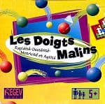 Boîte du jeu : Les Doigts Malins