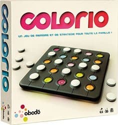 Couverture de Colorio