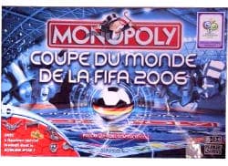 Couverture de Monopoly - Coupe du monde de la FIFA 2006