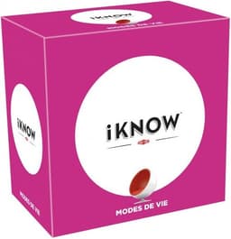 Couverture de IKnow Mini Modes de vie