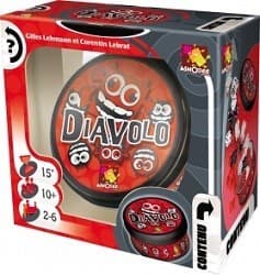 Boîte du jeu : Diavolo