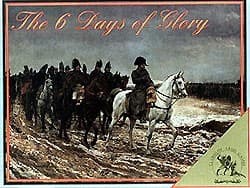 Boîte du jeu : The Six Days of Glory