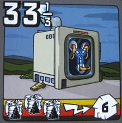 Boîte du jeu : Funkenschlag : Flux Generator