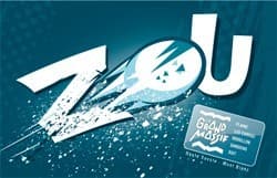 Couverture de Zou