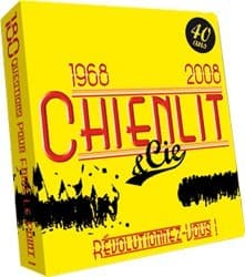 Boîte du jeu : Chienlit et Cie, Révolutionnez-vous !