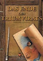 Boîte du jeu : Das Ende des Triumvirats