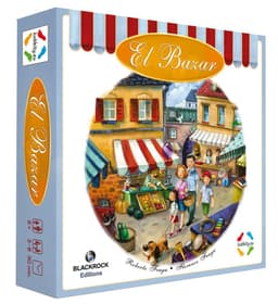 Couverture de El Bazar