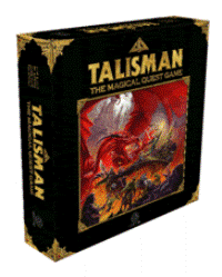 Talisman 1ière édition fr