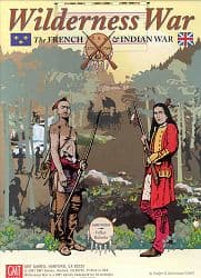 Boîte du jeu : Wilderness War