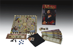 Couverture de Medici