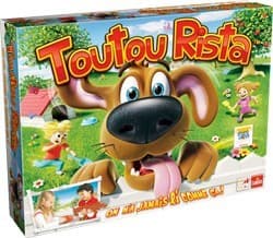 Boîte du jeu : Toutou Rista