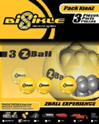 Couverture de Bisikle ( blisters )