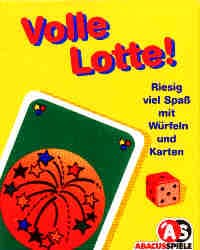 Couverture de Volle Lotte
