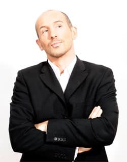 Portrait de : Finet Olivier