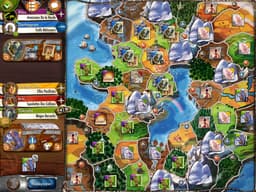 Small World iPad