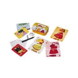 Boîte du jeu : Le Mistigri