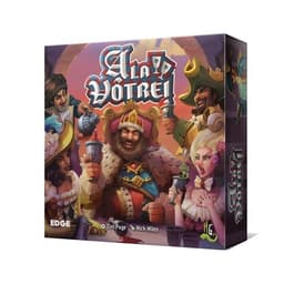 Couverture de A la vôtre !