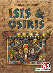 Couverture de Isis & Osiris