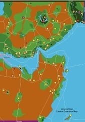 Boîte du jeu : civilization eastern expansion