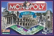 Couverture de Monopoly - Nîmes