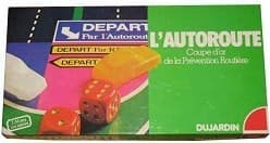 Couverture de L'Autoroute