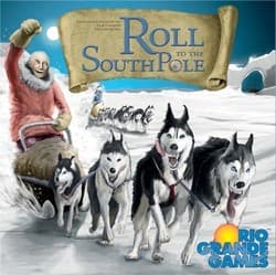 Boîte du jeu : Roll to the South Pole