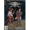 Boîte du jeu : Metal Adventures - Dossier de personnage