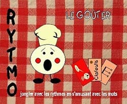 Couverture de Le Goûter