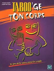 Couverture de Taboo'ge ton Corps