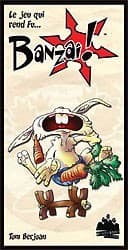Boîte du jeu : Banzaï