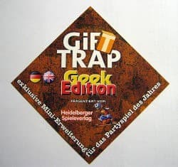 Gift Trap - Geek Edition