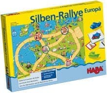 Boîte du jeu : Voyage en Europe