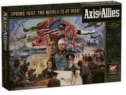 Couverture de Axis & Allies 1942