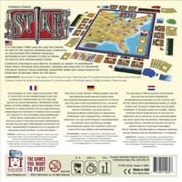 Couverture de Spike