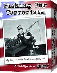 Couverture de Fishing for Terrorists
