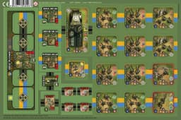 Couverture de Helden der Normandie: US-Platoon (Variante)