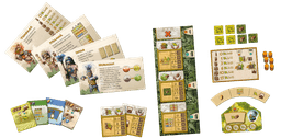 Tzolk’in : Tribus et Prophéties