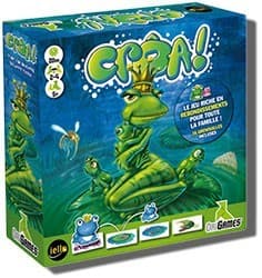 Couverture de Crôa!